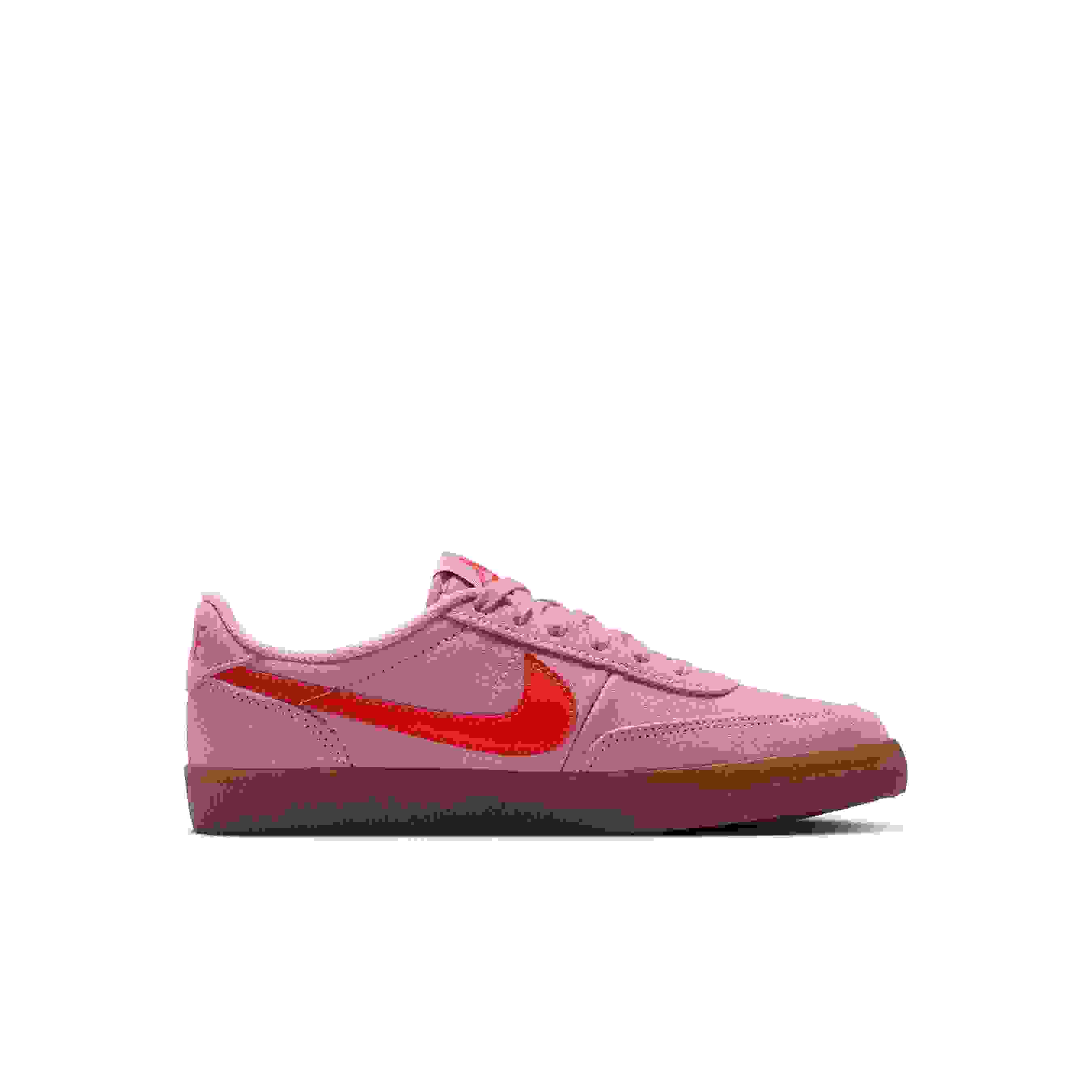 Nike Killshot 2 Preschool Boys' "Beyond Pink/Gum Medium Brown/Picante Red" Shoe